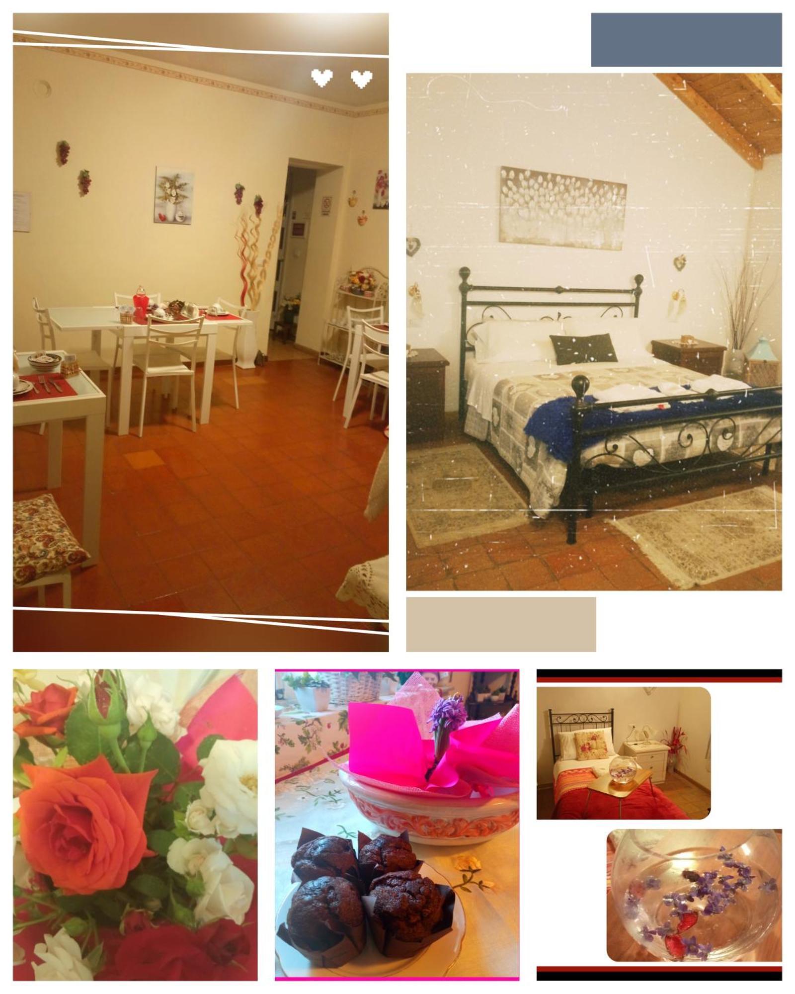 Felix House Bed & Breakfast Codevilla Eksteriør bilde