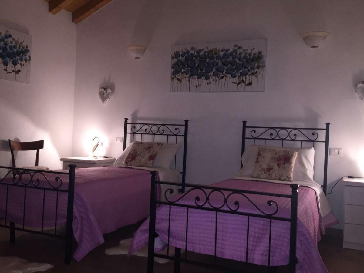 Felix House Bed & Breakfast Codevilla Eksteriør bilde